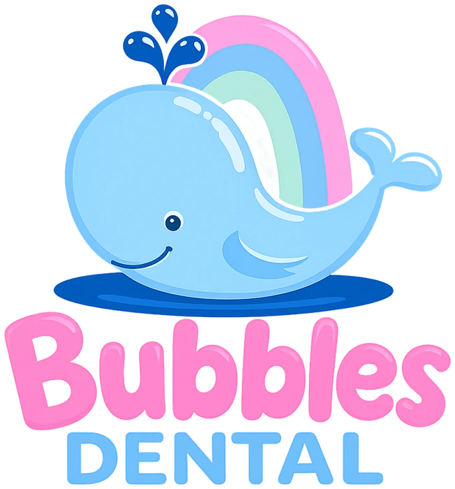 Bubbles Dental logo