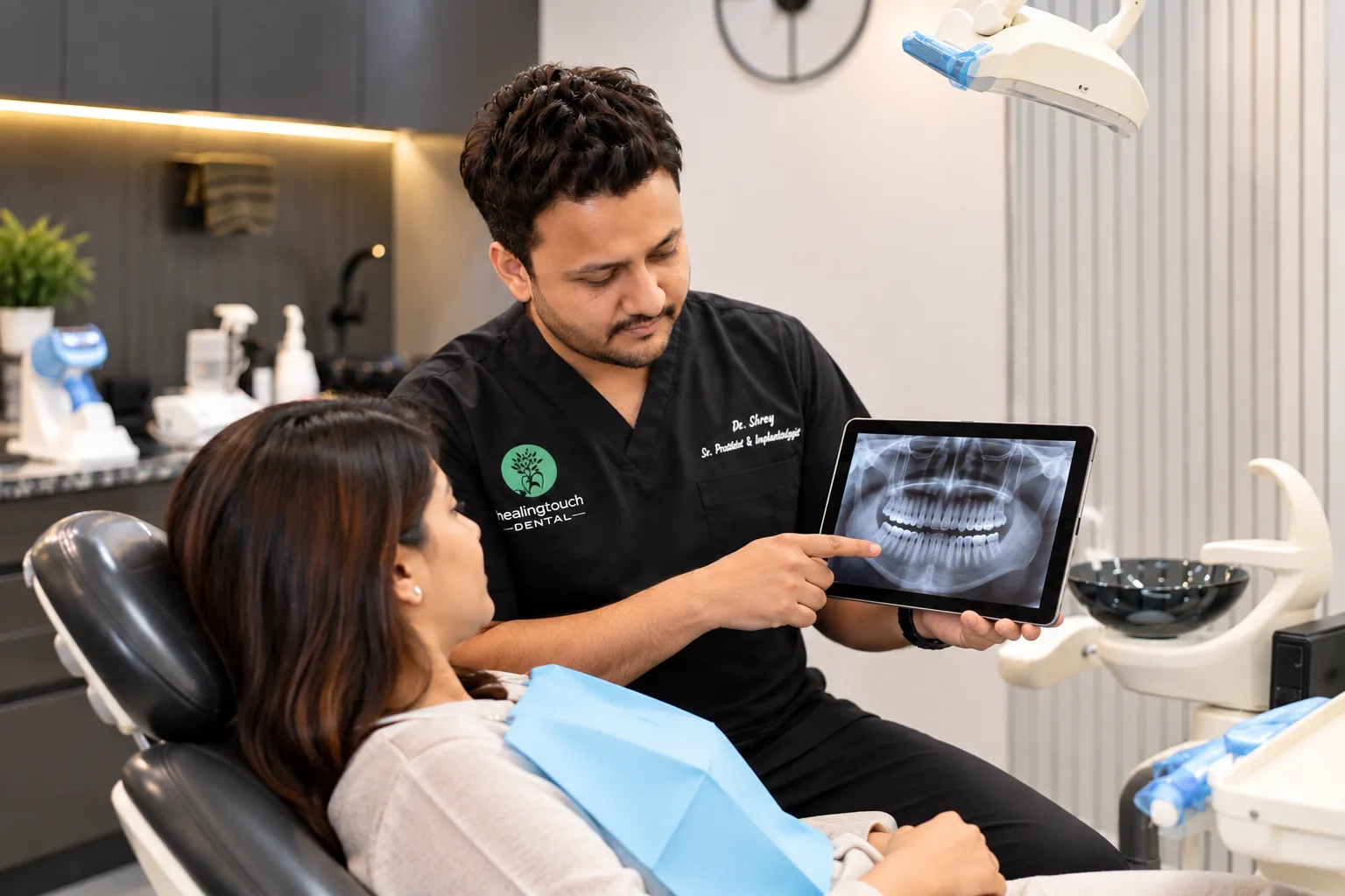 Understand – Healing Touch Dental Gurgaon