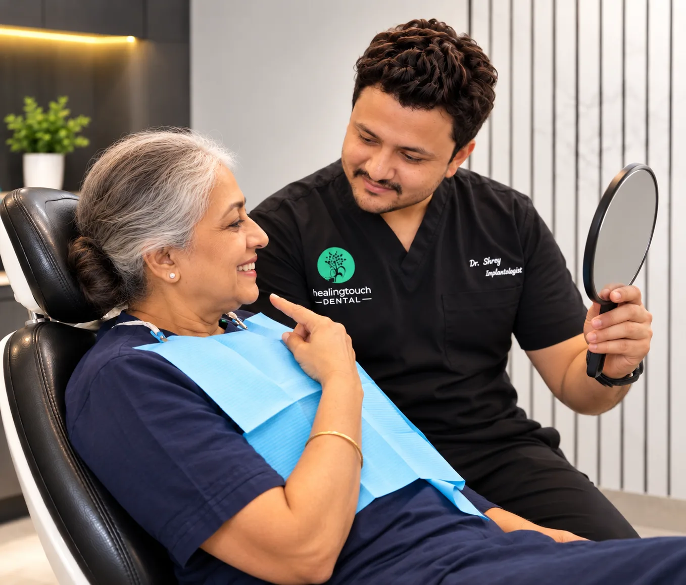 Maintain – Healing Touch Dental Gurgaon