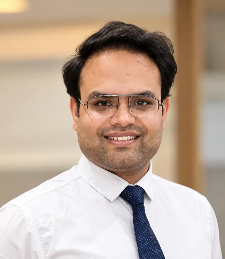 Dr. Umang Gupta – Orthodontist, Healing Touch Dental Gurgaon