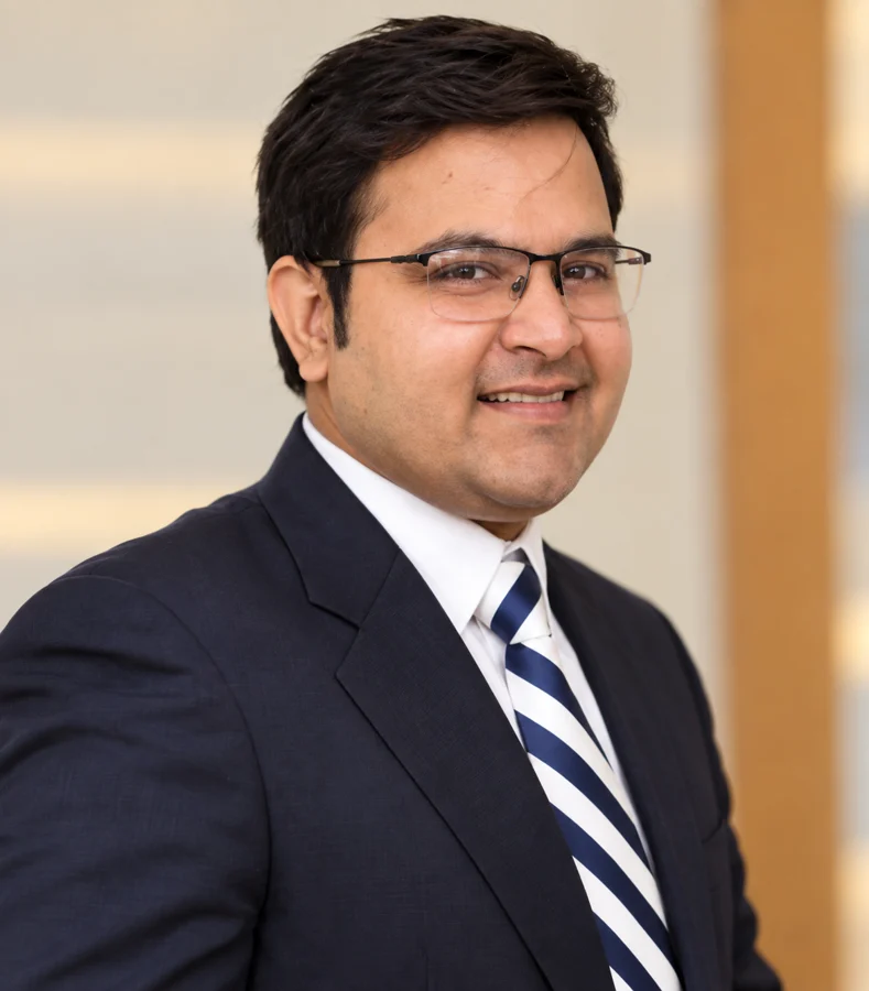 Dr. Varun Gaur – Prosthodontist, Healing Touch Dental Gurgaon