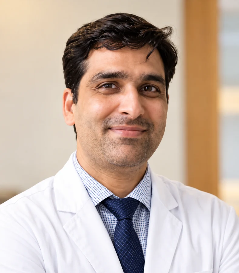 Dr. Vijay Siwach – Oral and maxillofacial surgeon, Healing Touch Dental Gurgaon