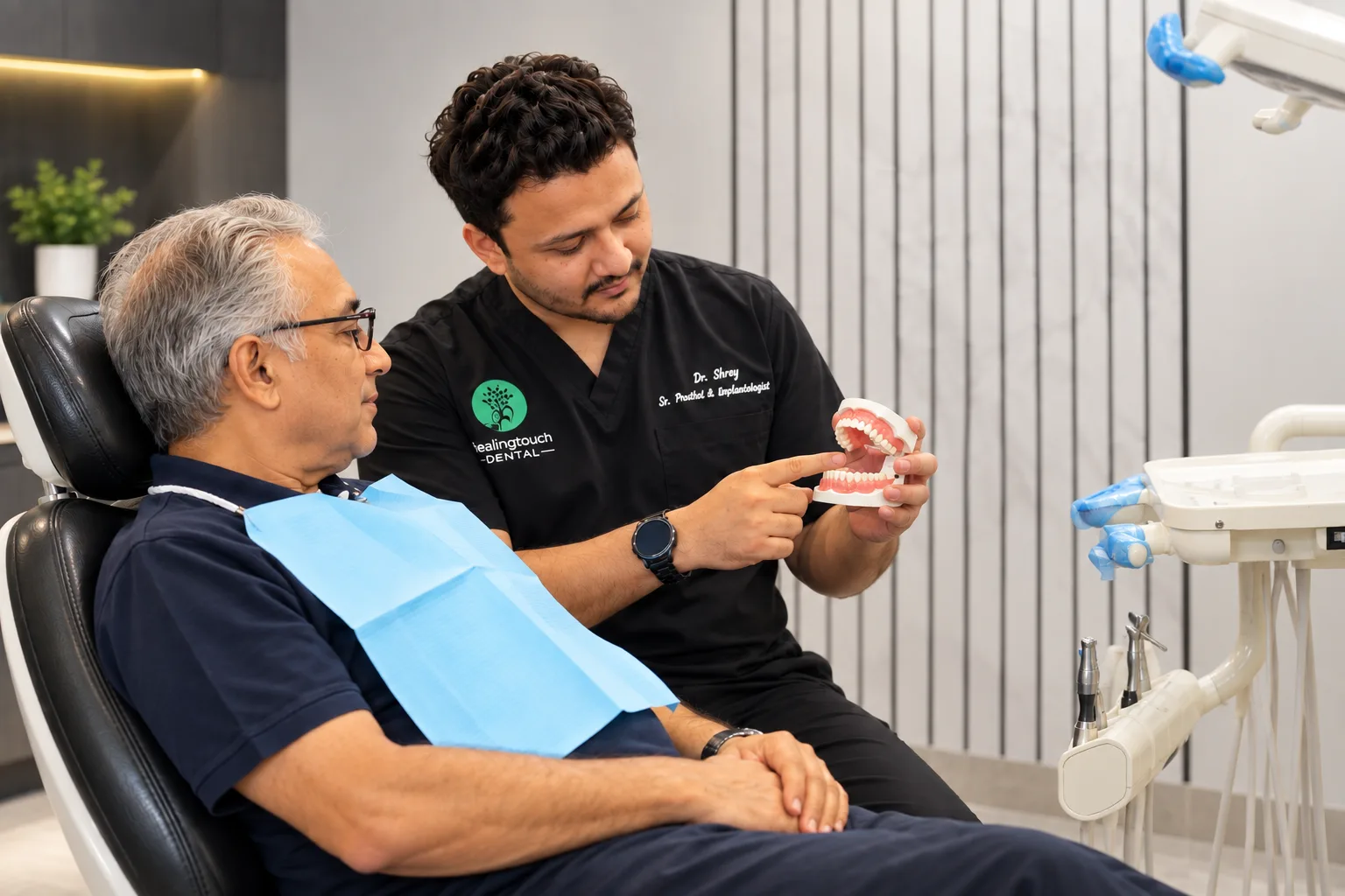 Restore – Healing Touch Dental Gurgaon