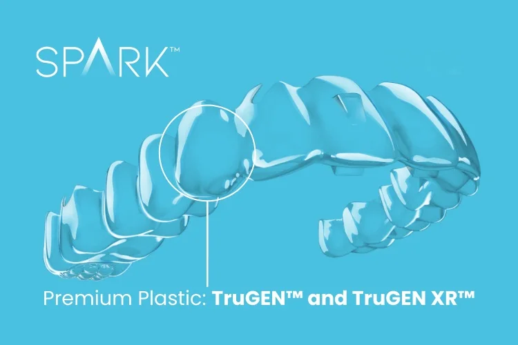 Spark™ Clear Aligners clear aligners at Healing Touch Dental Gurgaon