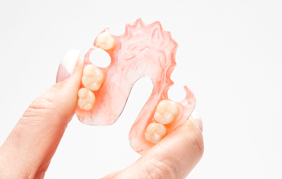 valplast-denture flexible