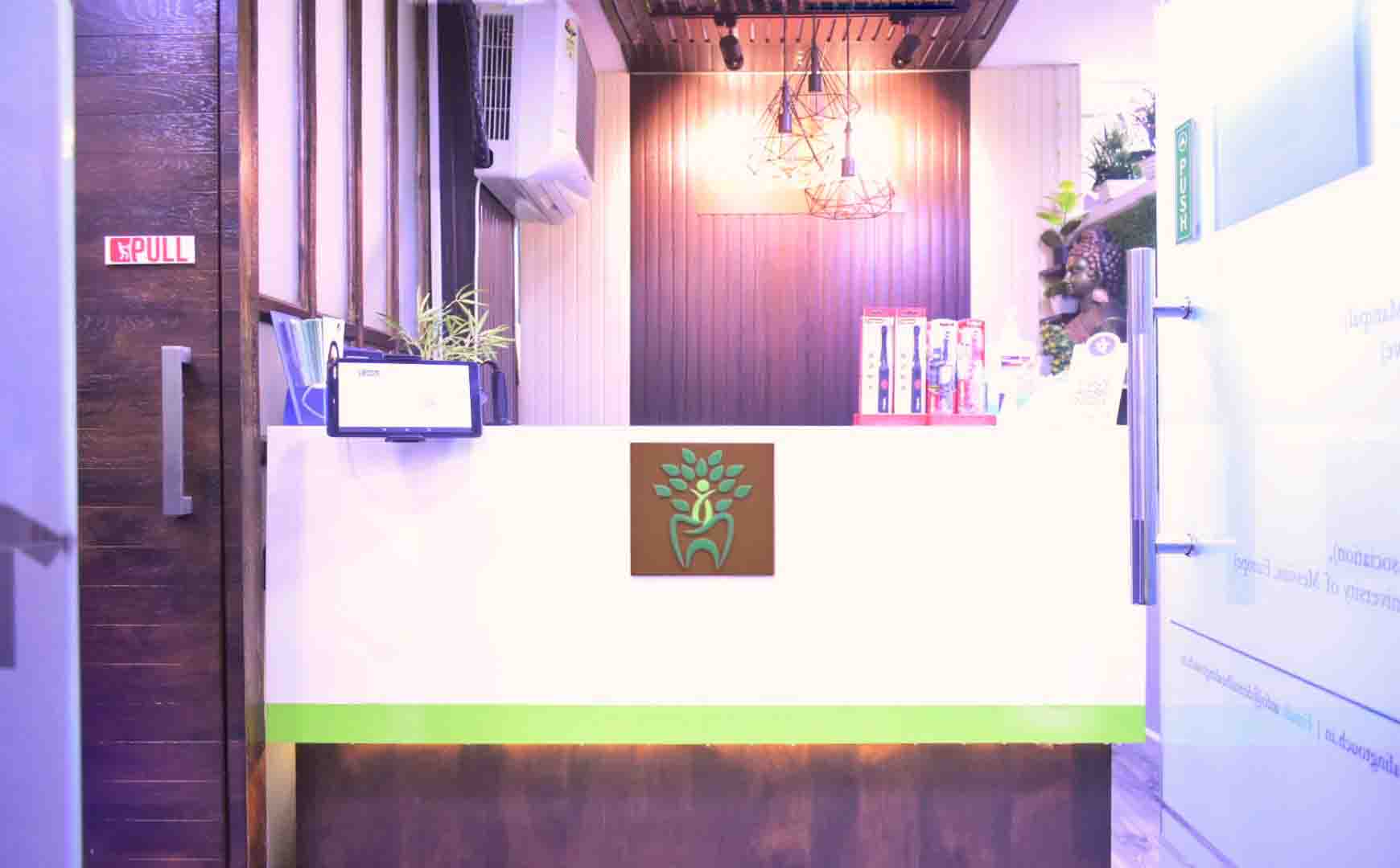 Dental Clinic in Palam Vihar Sector 23