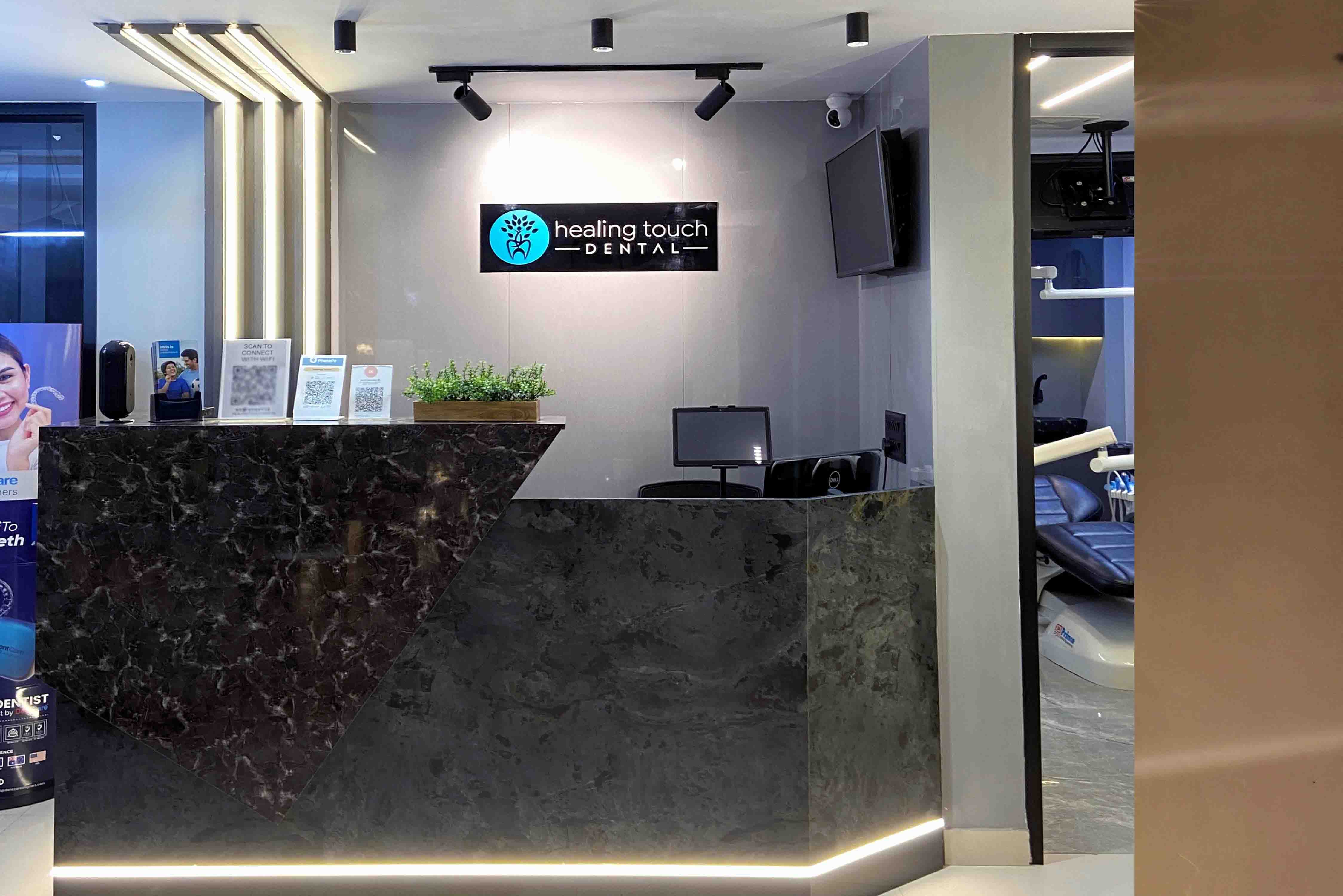Dental Clinic in Sector 45 Gurgaon
