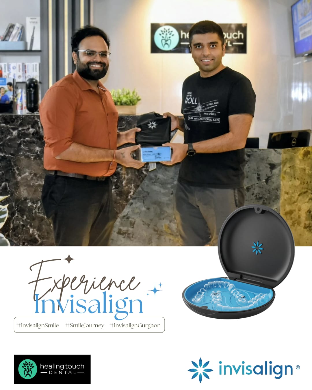 Invisalign in gurgaon